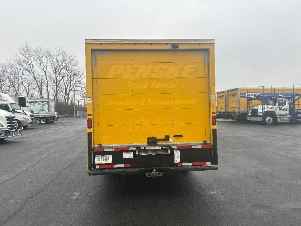 Light Duty Box Truck-Light and Medium Duty Trucks-Ford-2022-E350-East Chicago-IN-88,680\n\t\tmiles-$ 29,750 - Image 7