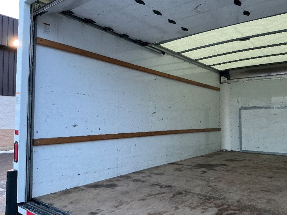 Light Duty Box Truck-Light and Medium Duty Trucks-Ford-2022-E350-East Chicago-IN-88,792\n\t\tmiles-$ 32,750 - Image 11