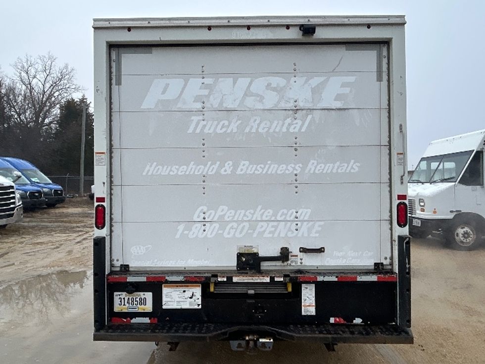 Light Duty Box Truck-Light and Medium Duty Trucks-Ford-2022-E350-East Chicago-IN-90,935\n\t\tmiles-$ 32,500 - Image 7