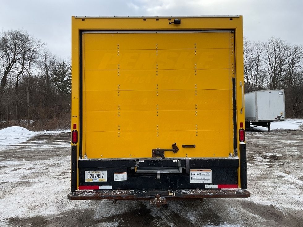 Light Duty Box Truck-Light and Medium Duty Trucks-Ford-2022-E350-East Chicago-IN-93,771\n\t\tmiles-$ 29,000 - Image 6