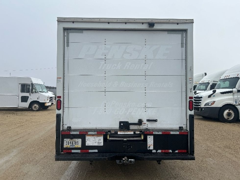 Light Duty Box Truck-Light and Medium Duty Trucks-Ford-2022-E350-East Chicago-IN-95,155\n\t\tmiles-$ 32,000 - Image 7