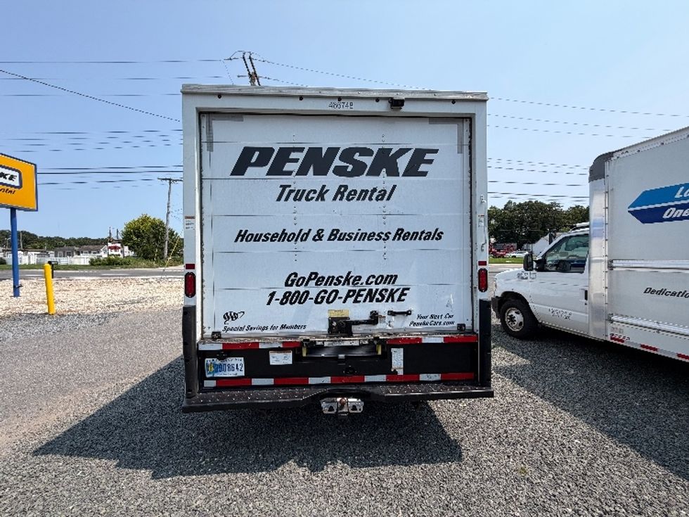 Light Duty Box Truck-Light and Medium Duty Trucks-Ford-2022-E350-Edison-NJ-132,020\n\t\tmiles-$ 25,500 - Image 7