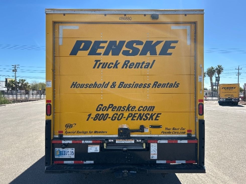 Light Duty Box Truck-Light and Medium Duty Trucks-Ford-2022-E350-El Centro-CA-121,978\n\t\tmiles-$ 25,250 - Image 7