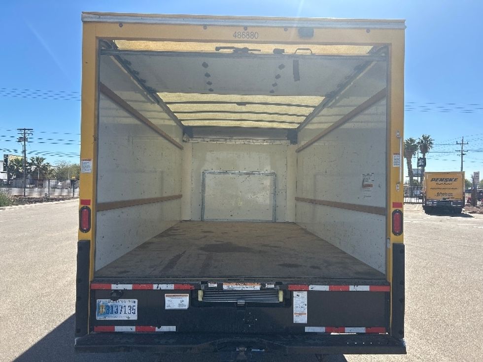 Light Duty Box Truck-Light and Medium Duty Trucks-Ford-2022-E350-El Centro-CA-121,978\n\t\tmiles-$ 25,250 - Image 9