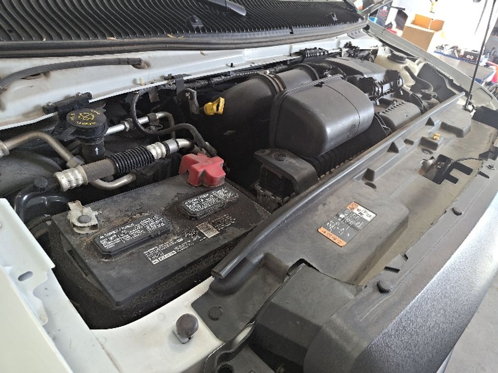 Light Duty Box Truck-Light and Medium Duty Trucks-Ford-2022-E350-El Paso-TX-102,037\n\t\tmiles-$ 32,250 - Image 21