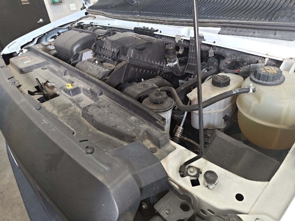 Light Duty Box Truck-Light and Medium Duty Trucks-Ford-2022-E350-El Paso-TX-102,037\n\t\tmiles-$ 32,250 - Image 22