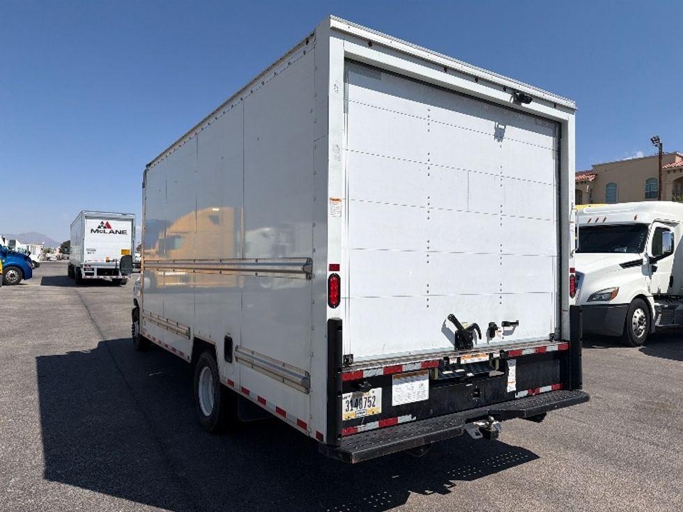 Light Duty Box Truck-Light and Medium Duty Trucks-Ford-2022-E350-El Paso-TX-124,478\n\t\tmiles-$ 26,250 - Image 6