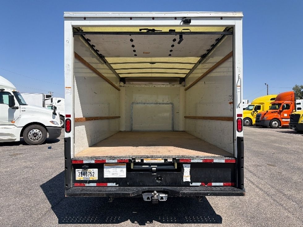 Light Duty Box Truck-Light and Medium Duty Trucks-Ford-2022-E350-El Paso-TX-124,478\n\t\tmiles-$ 26,250 - Image 8