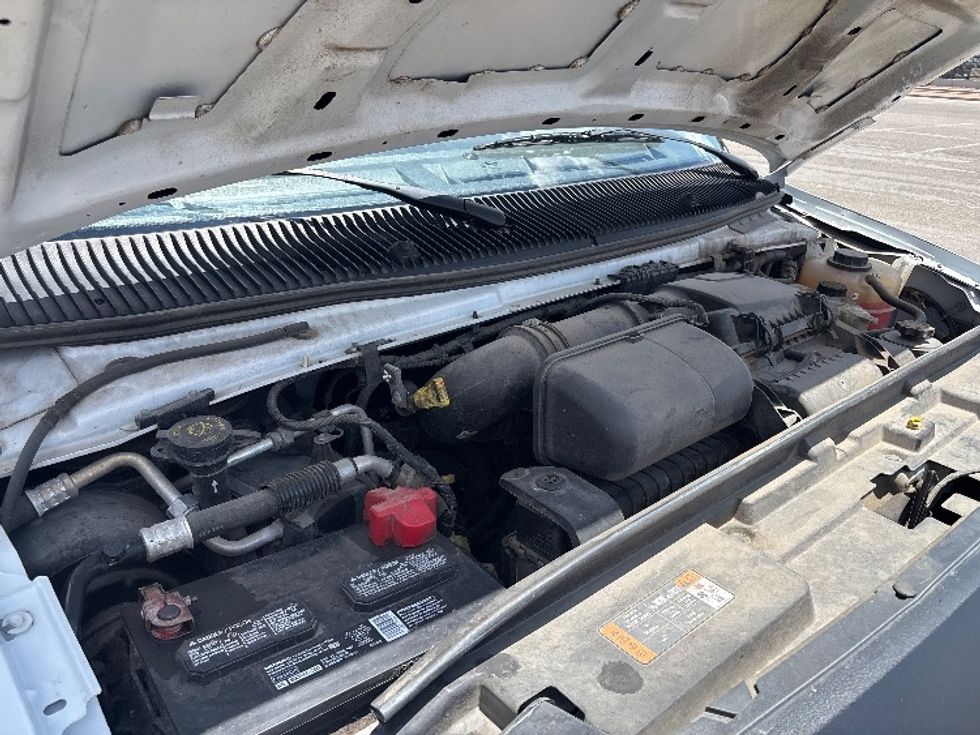 Light Duty Box Truck-Light and Medium Duty Trucks-Ford-2022-E350-El Paso-TX-131,865\n\t\tmiles-$ 26,000 - Image 22