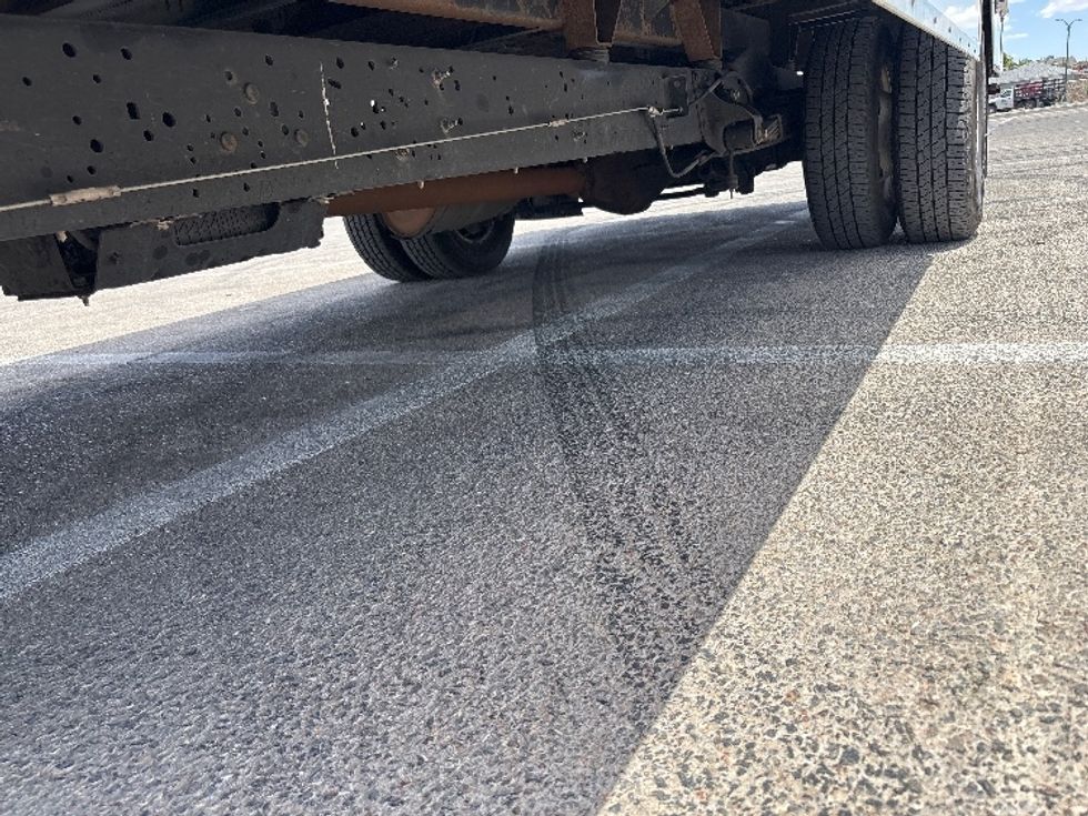 Light Duty Box Truck-Light and Medium Duty Trucks-Ford-2022-E350-El Paso-TX-131,865\n\t\tmiles-$ 26,000 - Image 5
