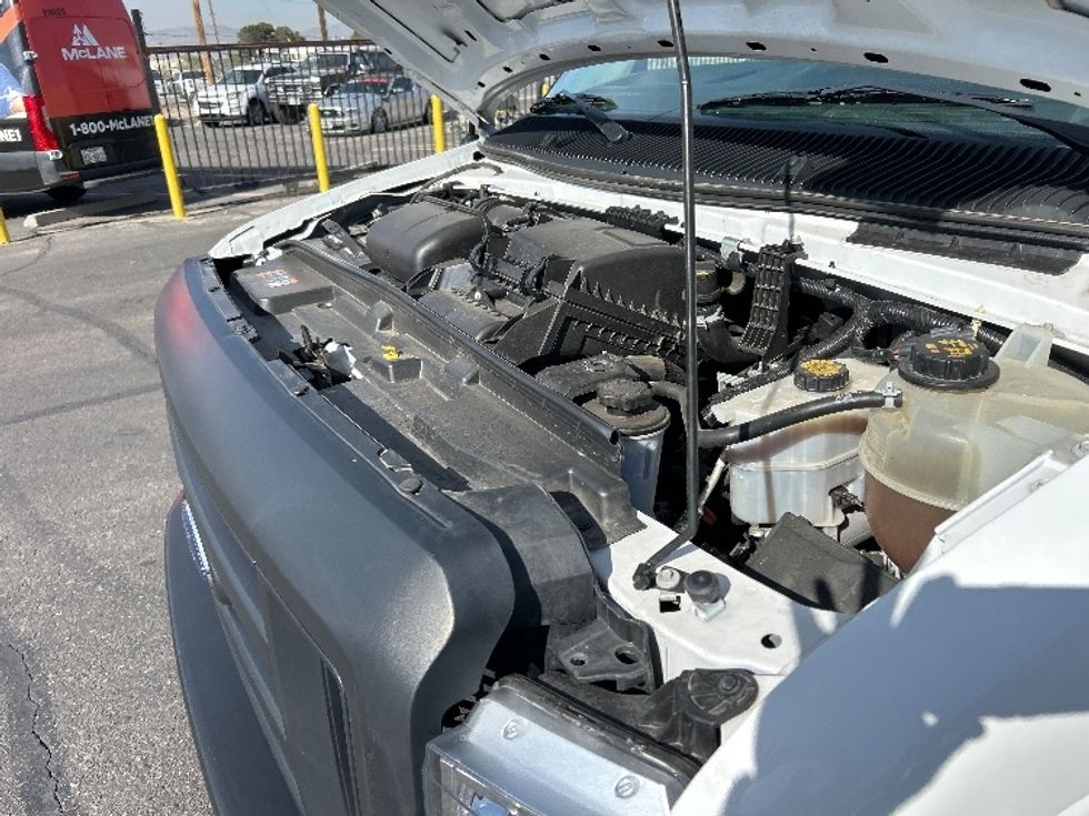 Light Duty Box Truck-Light and Medium Duty Trucks-Ford-2022-E350-El Paso-TX-89,123\n\t\tmiles-$ 34,000 - Image 23