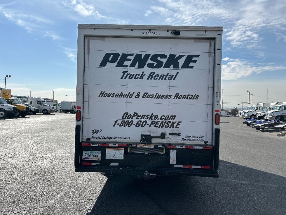 Light Duty Box Truck-Light and Medium Duty Trucks-Ford-2022-E350-El Paso-TX-89,123\n\t\tmiles-$ 34,000 - Image 7