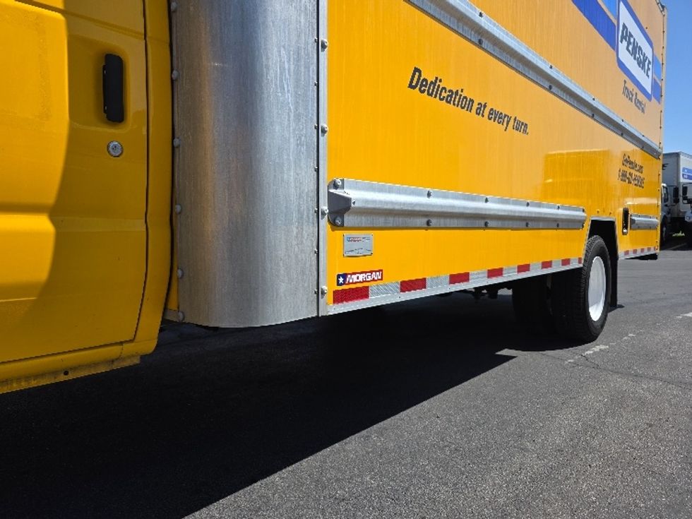 Light Duty Box Truck-Light and Medium Duty Trucks-Ford-2022-E350-El Paso-TX-92,633\n\t\tmiles-$ 27,750 - Image 5