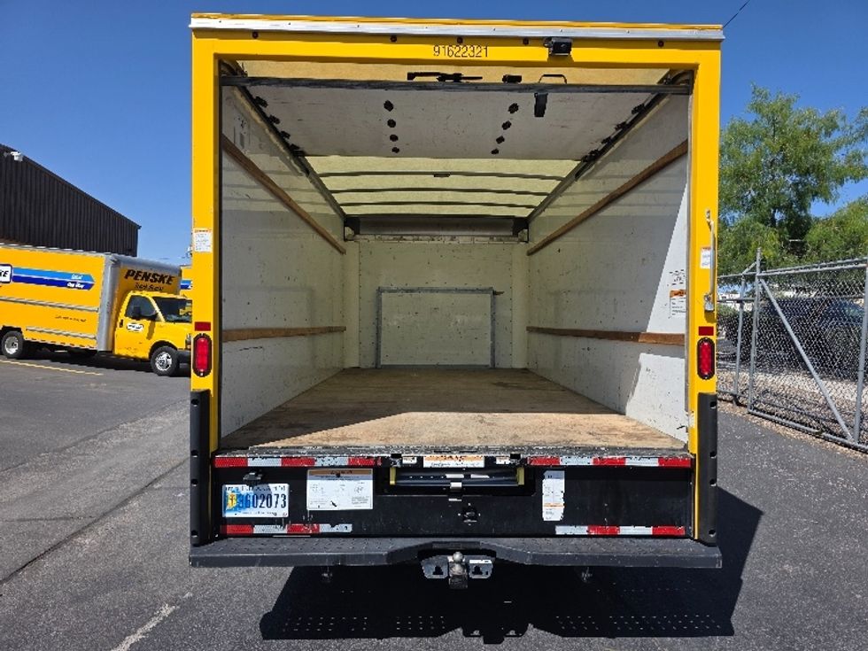 Light Duty Box Truck-Light and Medium Duty Trucks-Ford-2022-E350-El Paso-TX-92,633\n\t\tmiles-$ 27,750 - Image 8