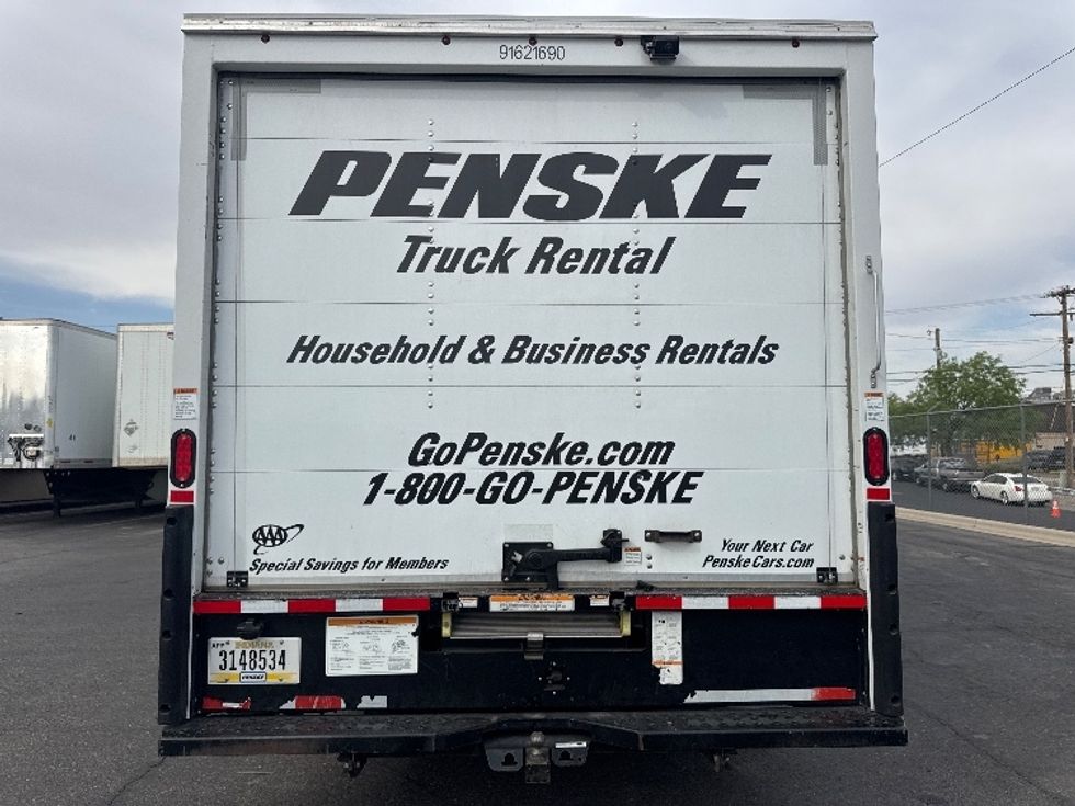 Light Duty Box Truck-Light and Medium Duty Trucks-Ford-2022-E350-El Paso-TX-95,856\n\t\tmiles-$ 30,500 - Image 6