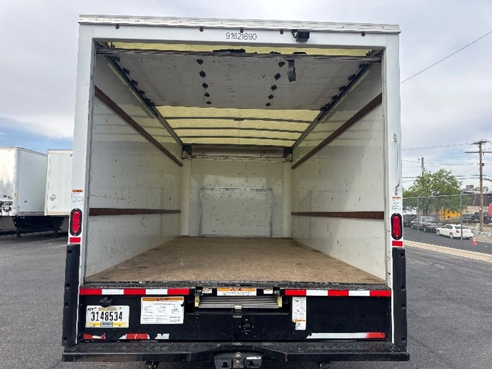 Light Duty Box Truck-Light and Medium Duty Trucks-Ford-2022-E350-El Paso-TX-95,856\n\t\tmiles-$ 30,500 - Image 7