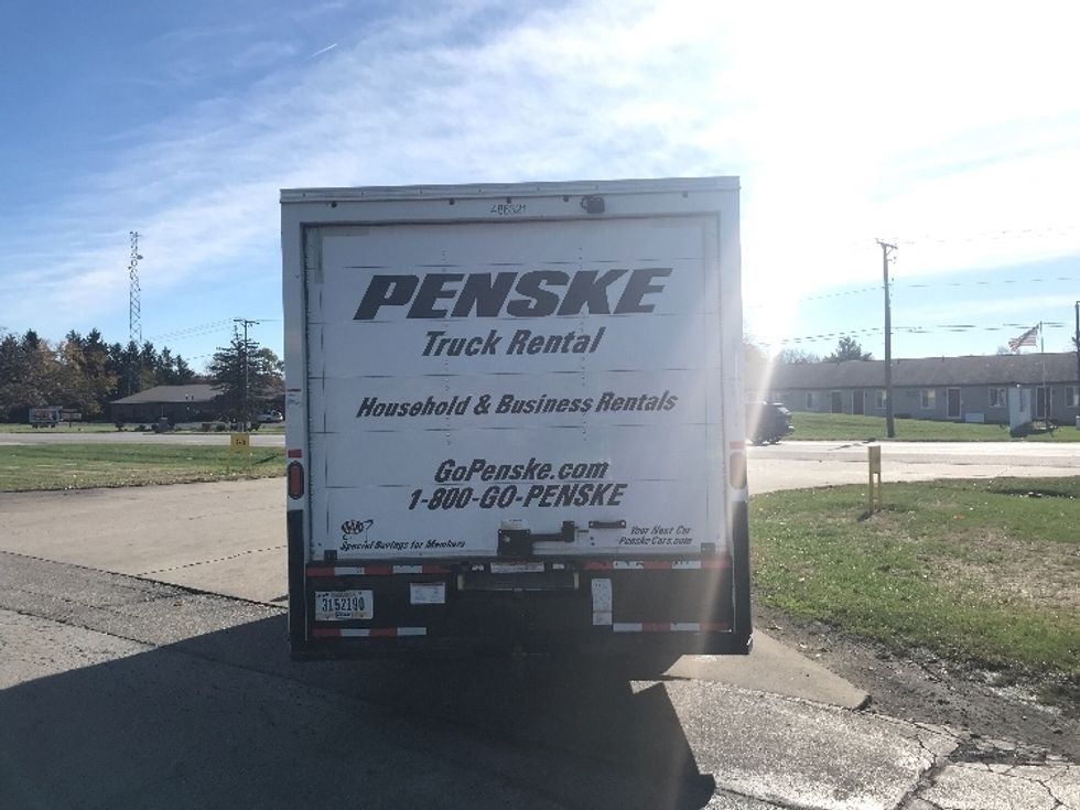 Light Duty Box Truck-Light and Medium Duty Trucks-Ford-2022-E350-Elkhart-IN-69,051\n\t\tmiles-$ 39,000 - Image 7