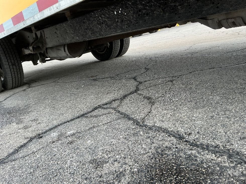 Light Duty Box Truck-Light and Medium Duty Trucks-Ford-2022-E350-Elkhart-IN-86,671\n\t\tmiles-$ 28,500 - Image 13