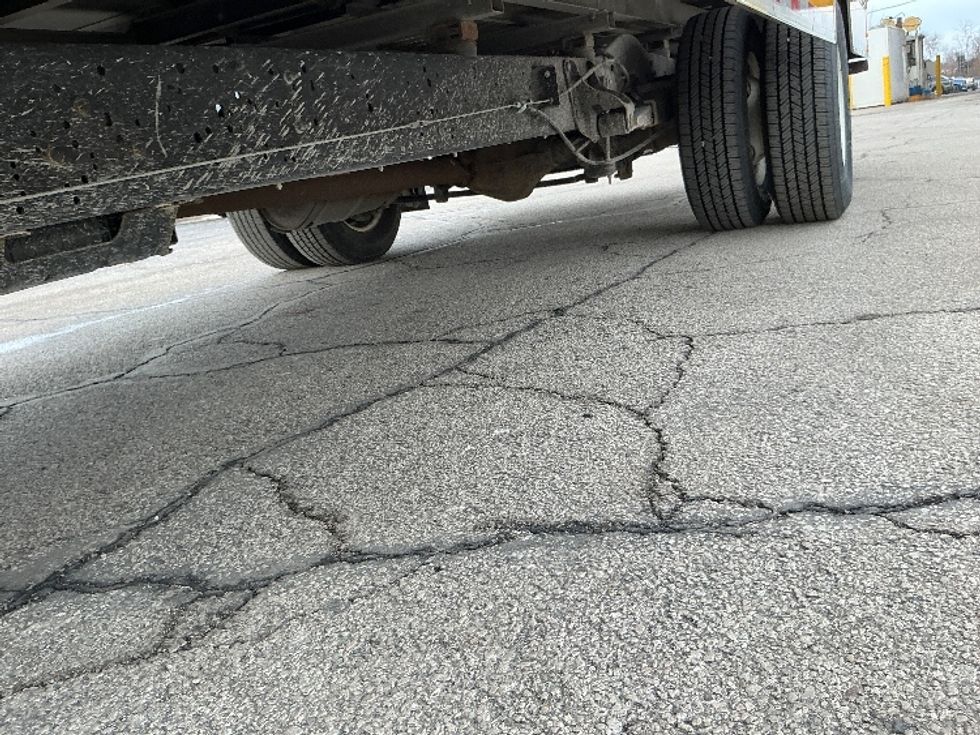 Light Duty Box Truck-Light and Medium Duty Trucks-Ford-2022-E350-Elkhart-IN-86,671\n\t\tmiles-$ 28,500 - Image 5