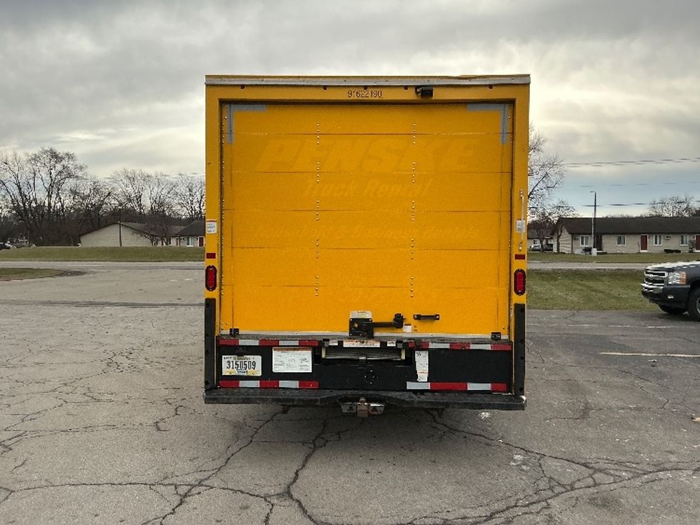 Light Duty Box Truck-Light and Medium Duty Trucks-Ford-2022-E350-Elkhart-IN-86,671\n\t\tmiles-$ 28,500 - Image 7