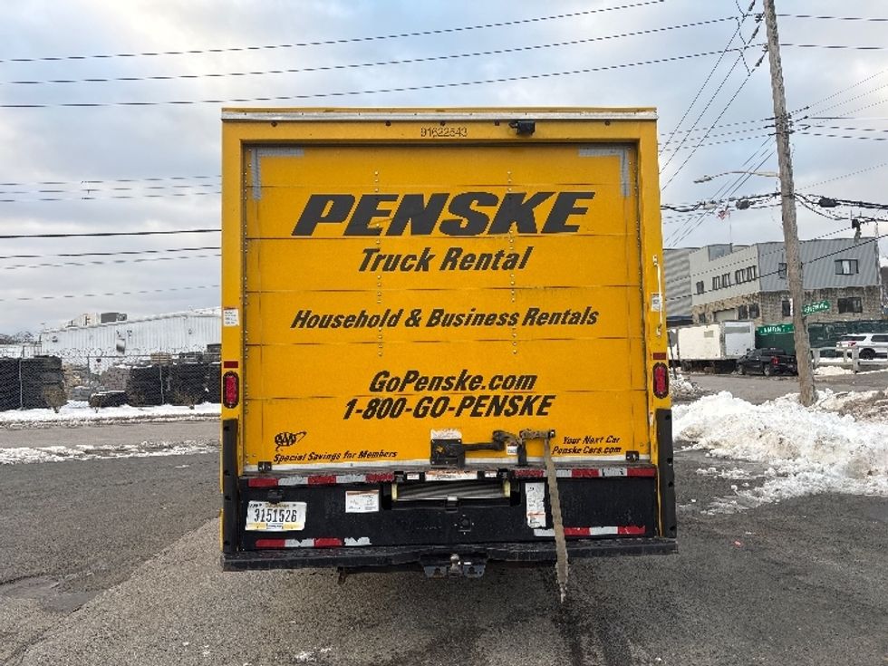 Light Duty Box Truck-Light and Medium Duty Trucks-Ford-2022-E350-Elmsford-NY-95,123\n\t\tmiles-$ 27,000 - Image 7