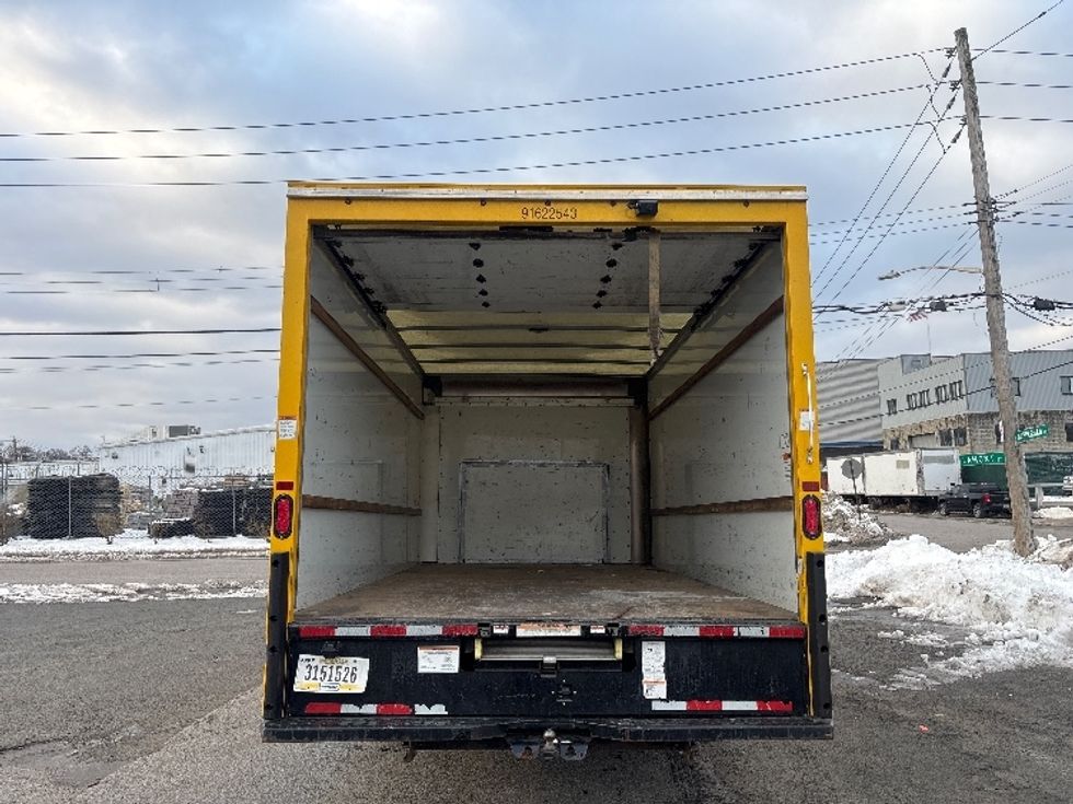 Light Duty Box Truck-Light and Medium Duty Trucks-Ford-2022-E350-Elmsford-NY-95,123\n\t\tmiles-$ 27,000 - Image 8