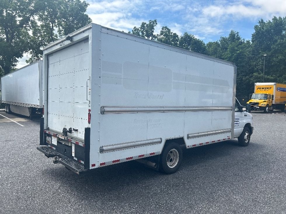 Light Duty Box Truck-Light and Medium Duty Trucks-Ford-2022-E350-Essex-MD-90,551\n\t\tmiles-$ 30,250 - Image 13