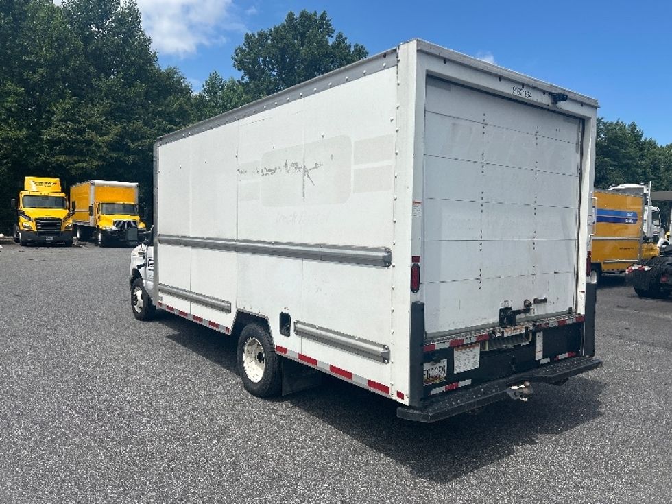 Light Duty Box Truck-Light and Medium Duty Trucks-Ford-2022-E350-Essex-MD-90,551\n\t\tmiles-$ 30,250 - Image 6