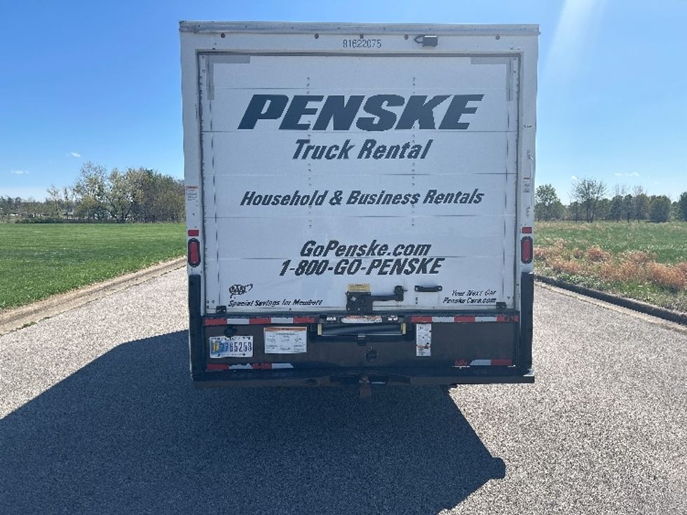 Light Duty Box Truck-Light and Medium Duty Trucks-Ford-2022-E350-Evansville-IN-100,790\n\t\tmiles-$ 29,250 - Image 7