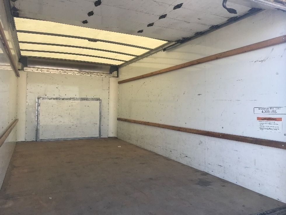 Light Duty Box Truck-Light and Medium Duty Trucks-Ford-2022-E350-Evansville-IN-104,468\n\t\tmiles-$ 26,500 - Image 12