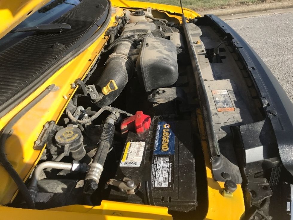 Light Duty Box Truck-Light and Medium Duty Trucks-Ford-2022-E350-Evansville-IN-104,468\n\t\tmiles-$ 26,500 - Image 23