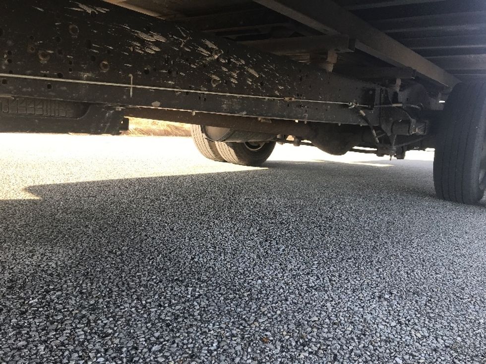 Light Duty Box Truck-Light and Medium Duty Trucks-Ford-2022-E350-Evansville-IN-104,468\n\t\tmiles-$ 26,500 - Image 5