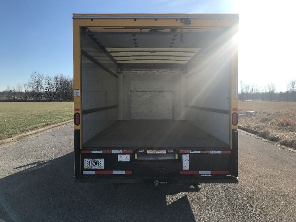 Light Duty Box Truck-Light and Medium Duty Trucks-Ford-2022-E350-Evansville-IN-104,468\n\t\tmiles-$ 26,500 - Image 8