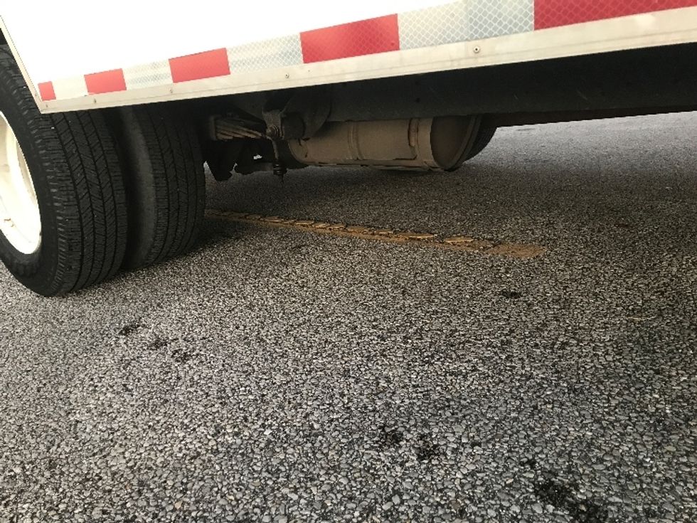 Light Duty Box Truck-Light and Medium Duty Trucks-Ford-2022-E350-Evansville-IN-85,974\n\t\tmiles-$ 36,500 - Image 14