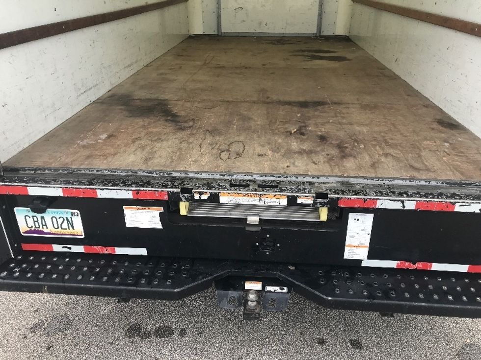 Light Duty Box Truck-Light and Medium Duty Trucks-Ford-2022-E350-Evansville-IN-87,193\n\t\tmiles-$ 32,000 - Image 10