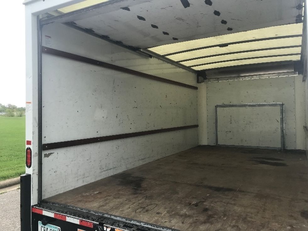 Light Duty Box Truck-Light and Medium Duty Trucks-Ford-2022-E350-Evansville-IN-87,193\n\t\tmiles-$ 32,000 - Image 11