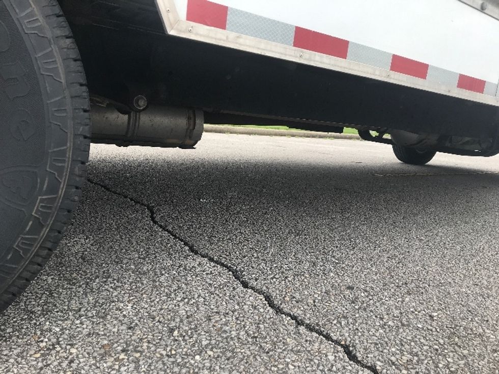 Light Duty Box Truck-Light and Medium Duty Trucks-Ford-2022-E350-Evansville-IN-87,193\n\t\tmiles-$ 32,000 - Image 14