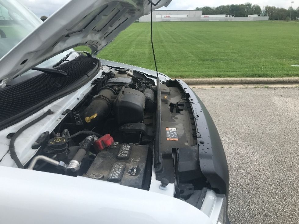 Light Duty Box Truck-Light and Medium Duty Trucks-Ford-2022-E350-Evansville-IN-87,193\n\t\tmiles-$ 32,000 - Image 23