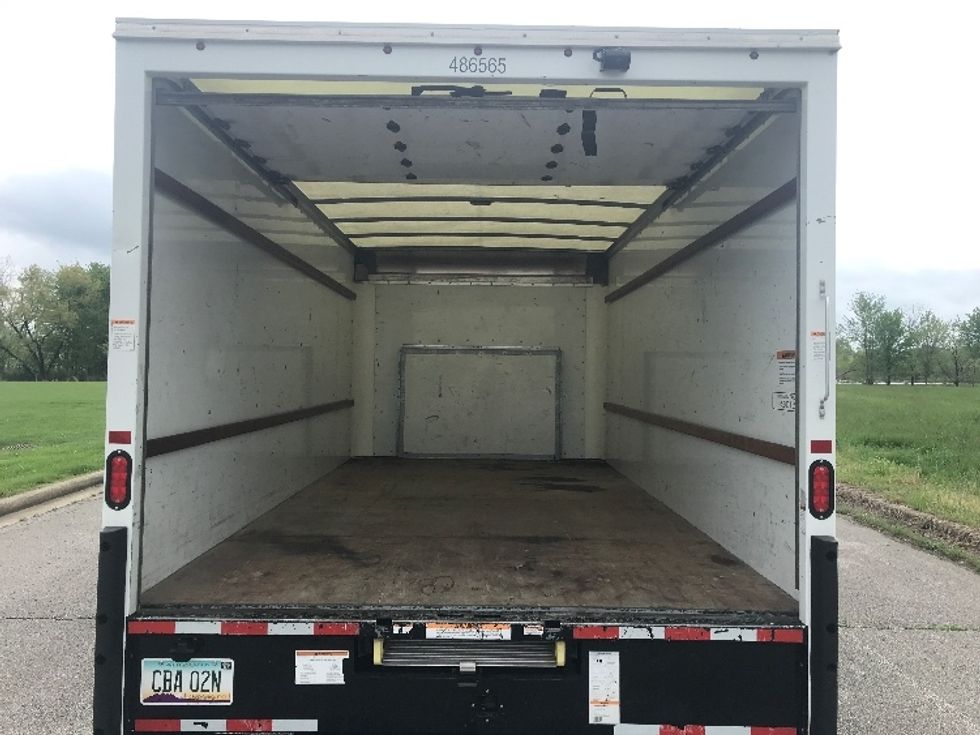 Light Duty Box Truck-Light and Medium Duty Trucks-Ford-2022-E350-Evansville-IN-87,193\n\t\tmiles-$ 32,000 - Image 8