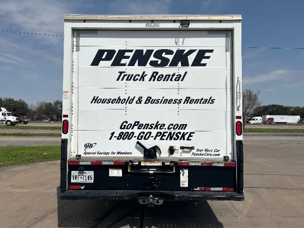 Light Duty Box Truck-Light and Medium Duty Trucks-Ford-2022-E350-Evansville-IN-96,769\n\t\tmiles-$ 30,750 - Image 7