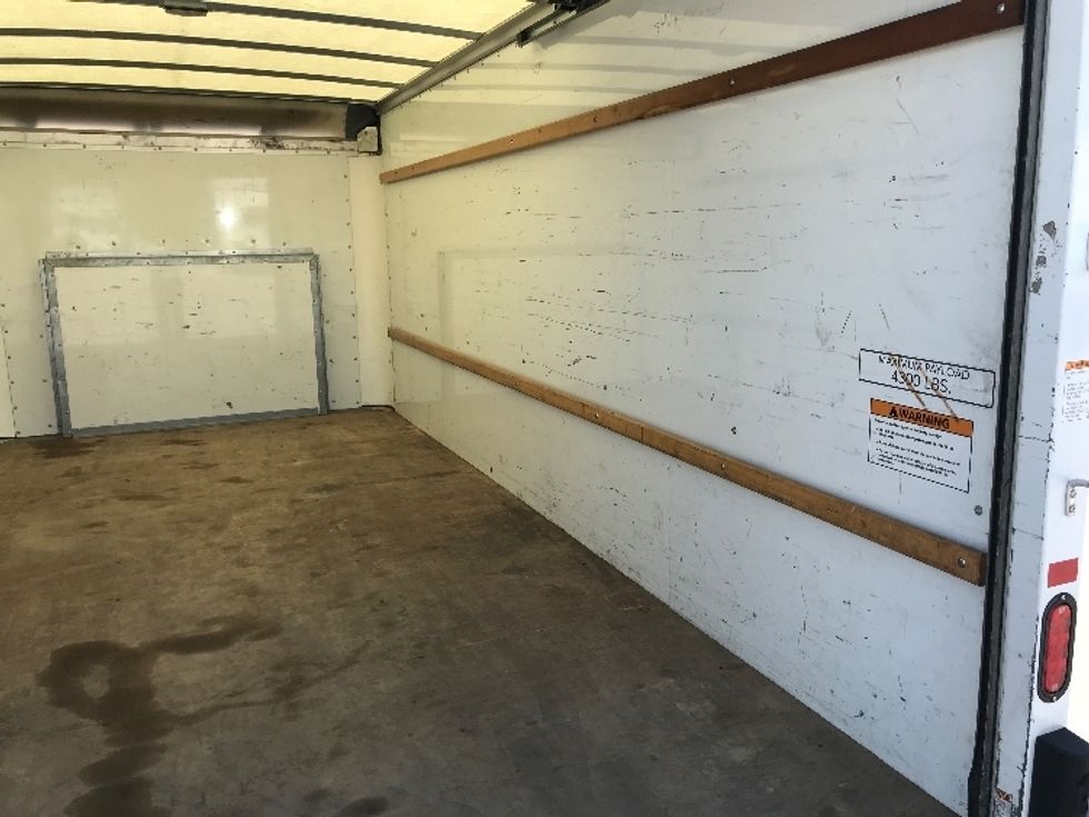Light Duty Box Truck-Light and Medium Duty Trucks-Ford-2022-E350-Evansville-IN-98,897\n\t\tmiles-$ 30,000 - Image 12