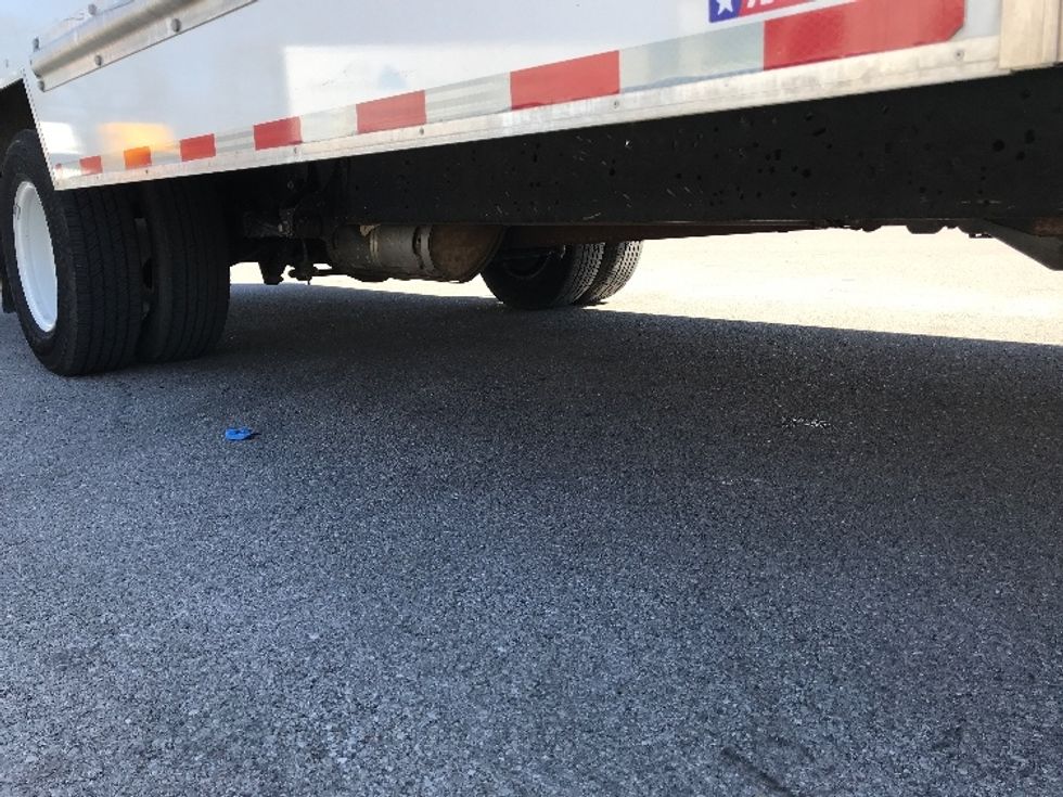 Light Duty Box Truck-Light and Medium Duty Trucks-Ford-2022-E350-Evansville-IN-98,897\n\t\tmiles-$ 30,000 - Image 14