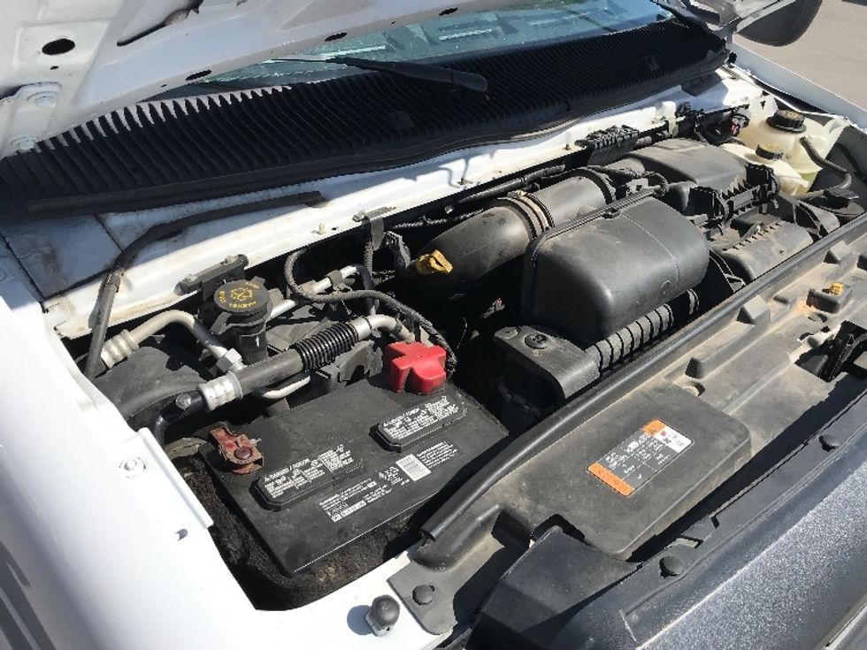 Light Duty Box Truck-Light and Medium Duty Trucks-Ford-2022-E350-Evansville-IN-98,897\n\t\tmiles-$ 30,000 - Image 23