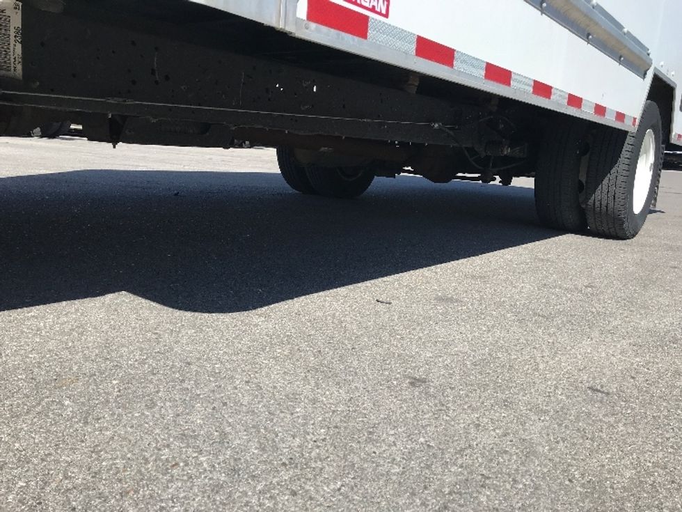 Light Duty Box Truck-Light and Medium Duty Trucks-Ford-2022-E350-Evansville-IN-98,897\n\t\tmiles-$ 30,000 - Image 5