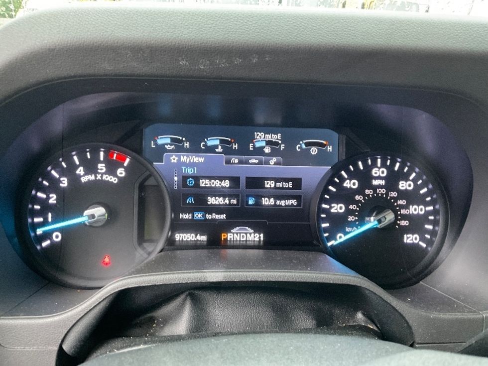 Light Duty Box Truck-Light and Medium Duty Trucks-Ford-2022-E350-Everett-WA-97,052\n\t\tmiles-$ 32,500 - Image 15