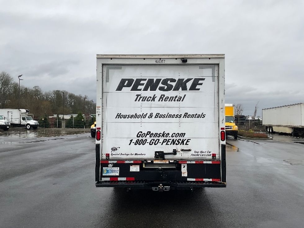 Light Duty Box Truck-Light and Medium Duty Trucks-Ford-2022-E350-Everett-WA-97,052\n\t\tmiles-$ 32,500 - Image 6