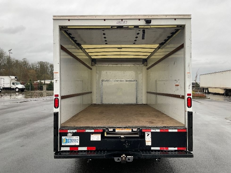 Light Duty Box Truck-Light and Medium Duty Trucks-Ford-2022-E350-Everett-WA-97,052\n\t\tmiles-$ 32,500 - Image 7