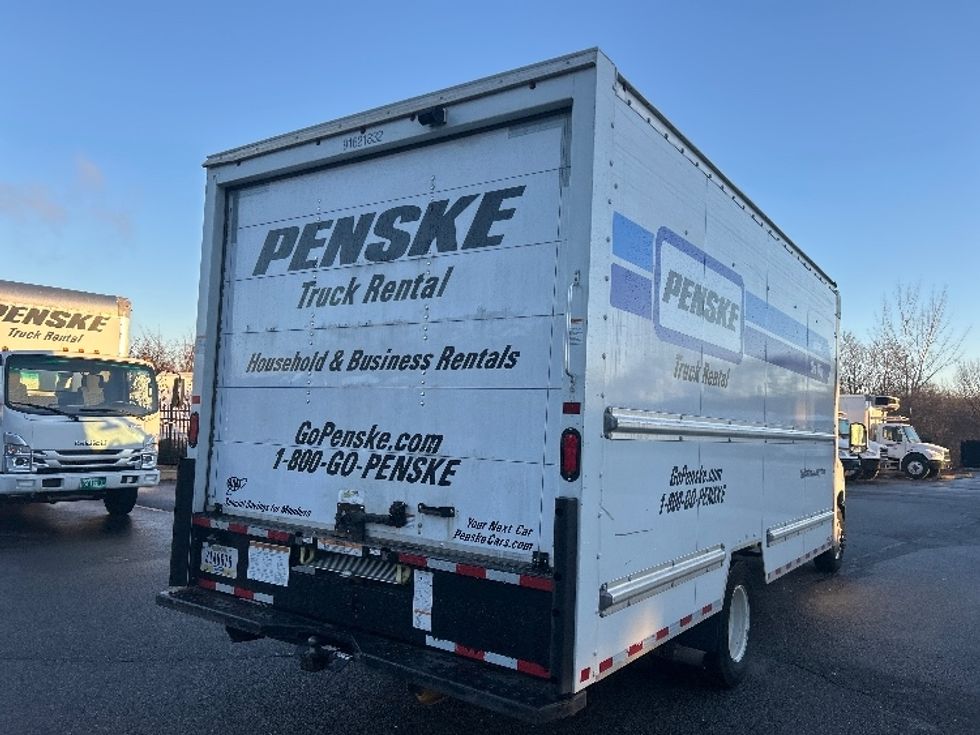 Light Duty Box Truck-Light and Medium Duty Trucks-Ford-2022-E350-Fitchburg-MA-109,916\n\t\tmiles-$ 27,500 - Image 13