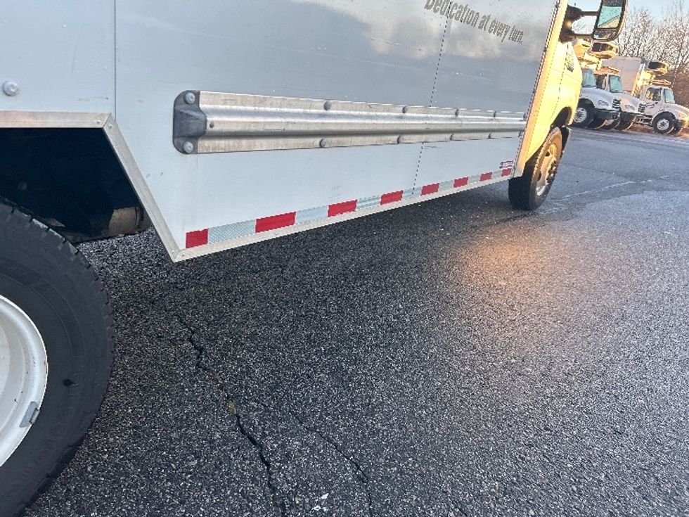 Light Duty Box Truck-Light and Medium Duty Trucks-Ford-2022-E350-Fitchburg-MA-109,916\n\t\tmiles-$ 27,500 - Image 14