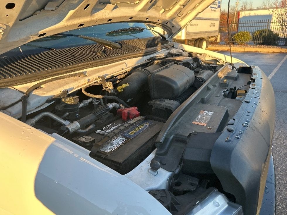 Light Duty Box Truck-Light and Medium Duty Trucks-Ford-2022-E350-Fitchburg-MA-109,916\n\t\tmiles-$ 27,500 - Image 23